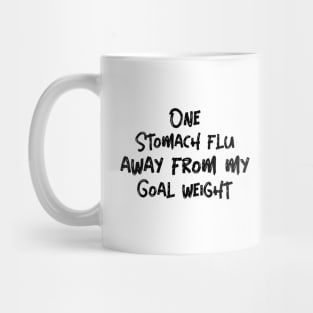 Goal Weight Mug